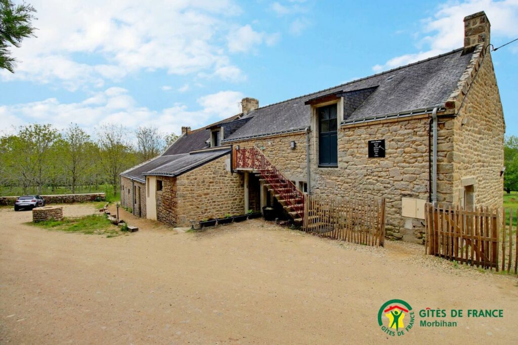 Le domaine de Carnac