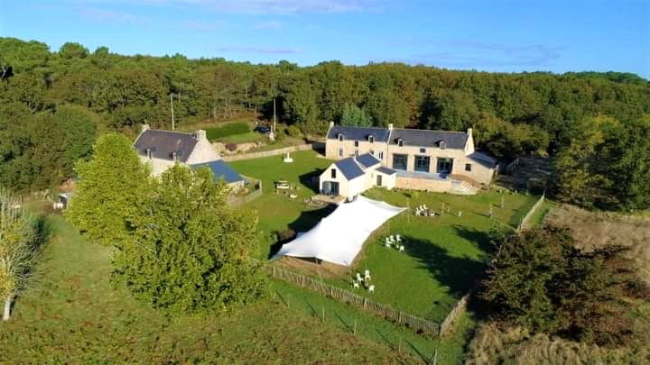 Le domaine de Carnac