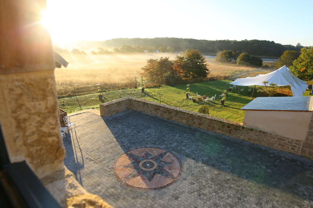 Le domaine de Carnac