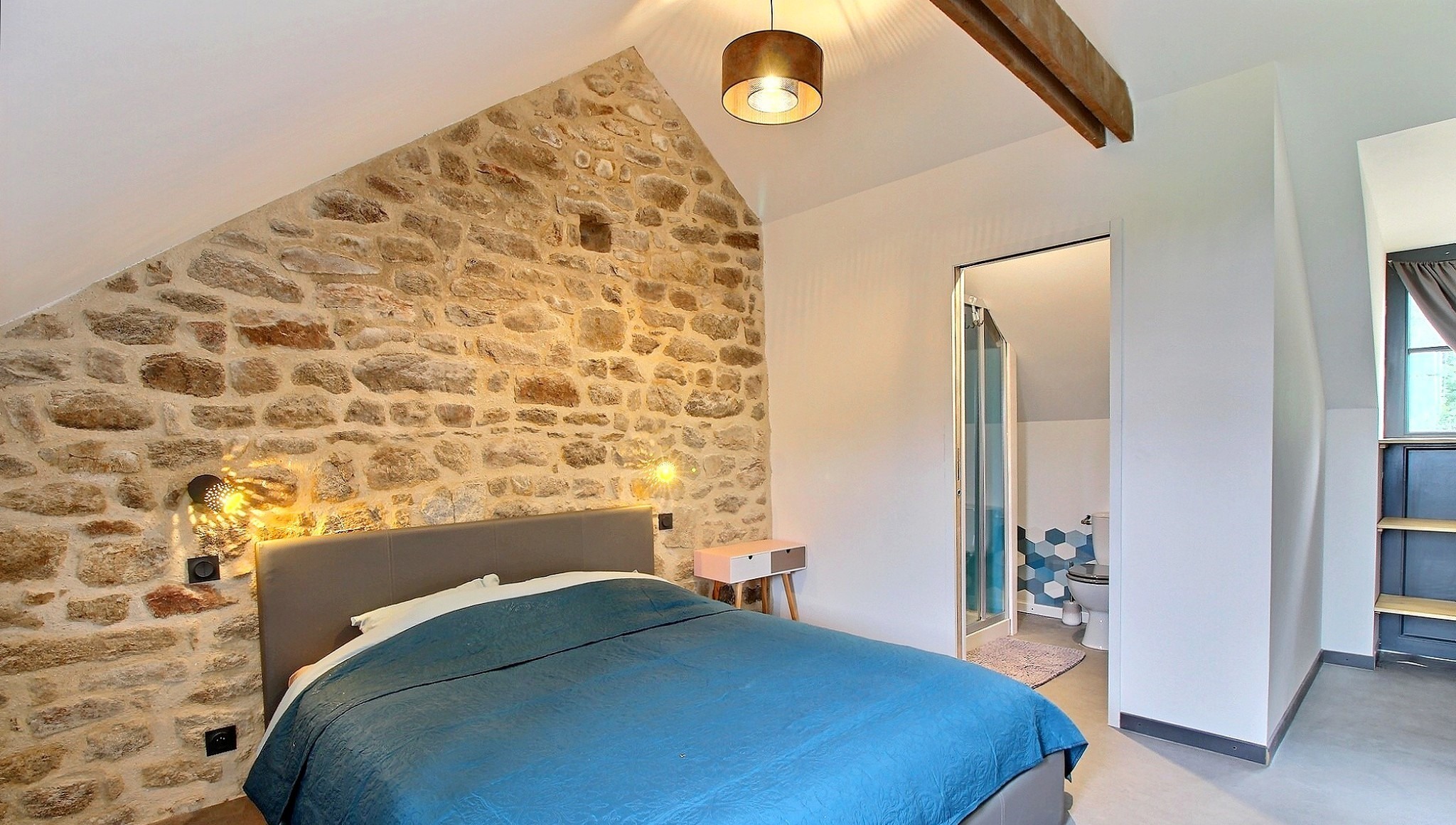 Le domaine de Carnac