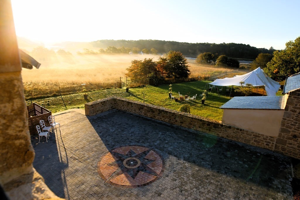 Le domaine de Carnac