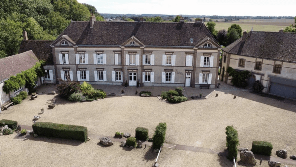 Le domaine de Caroline