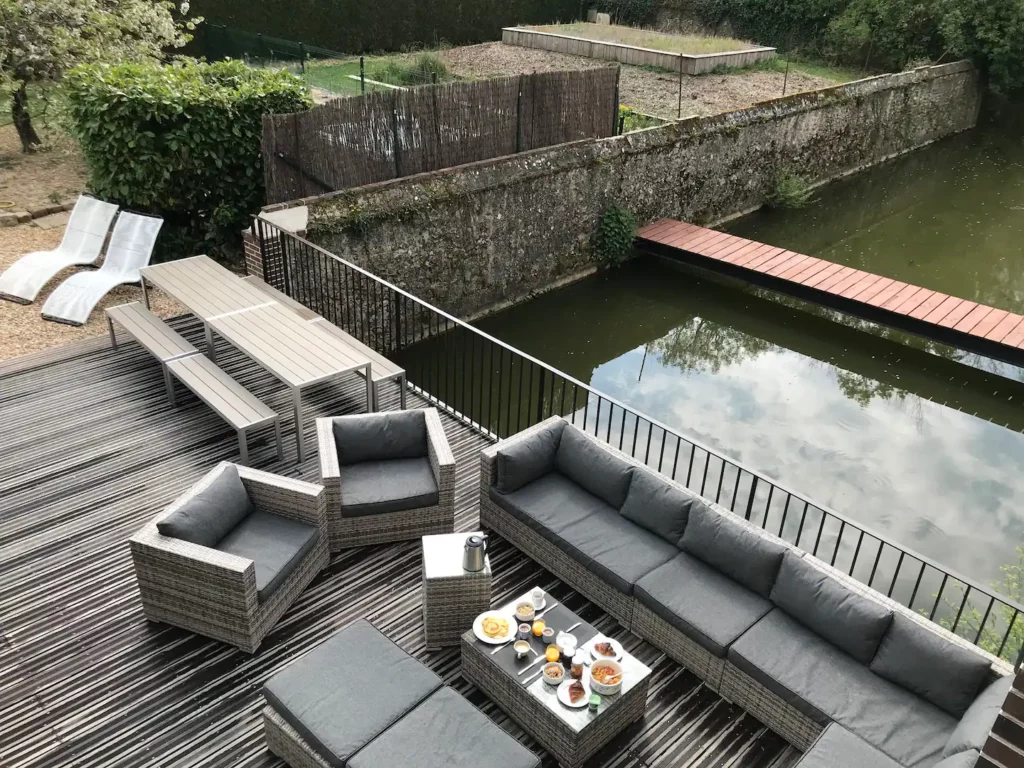 Le domaine de Caroline