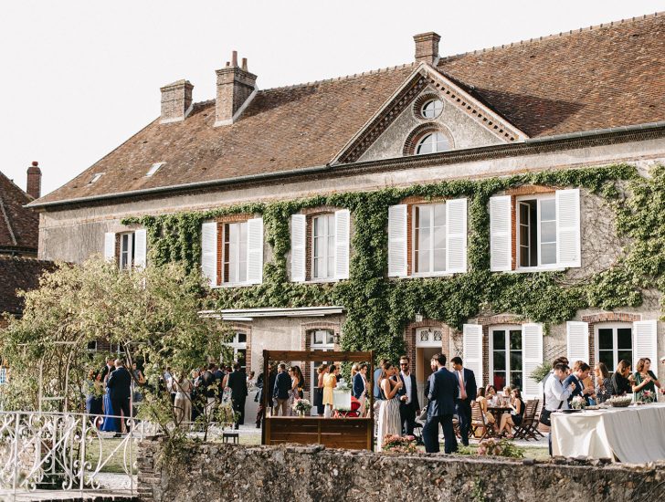 Le domaine de Caroline