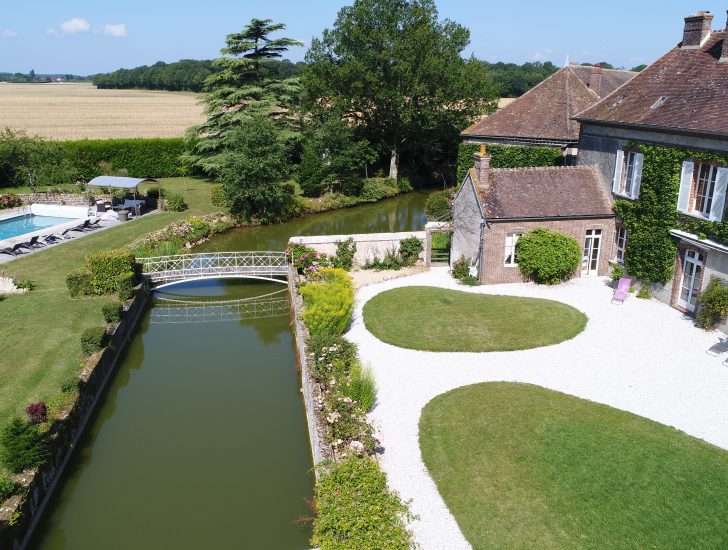 Le domaine de Caroline