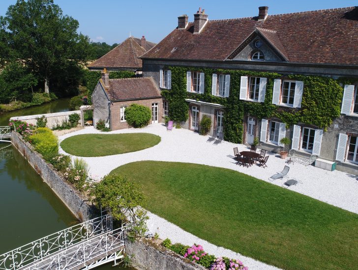 Le domaine de Caroline
