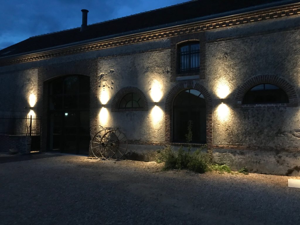 Le domaine de Caroline
