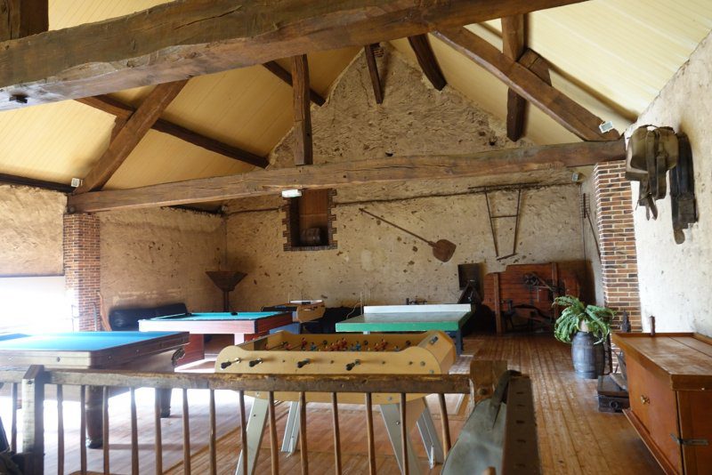 Le domaine de Caroline