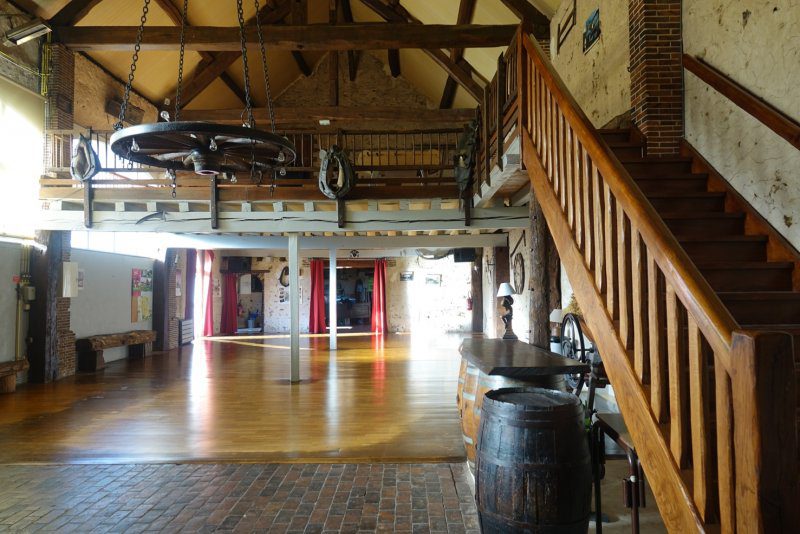 Le domaine de Caroline