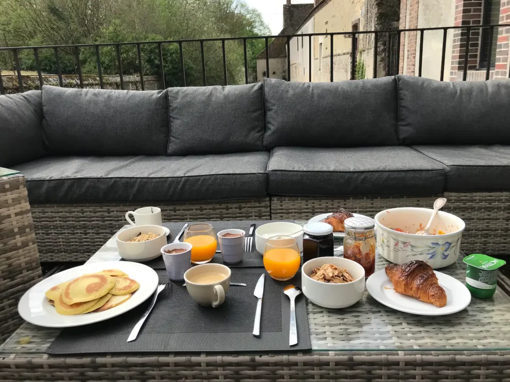Le domaine de Caroline