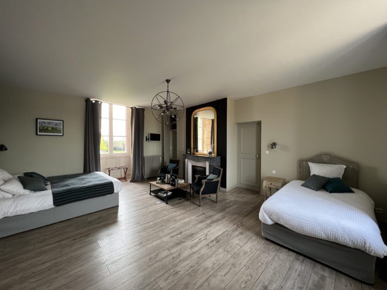 Le domaine de Caroline