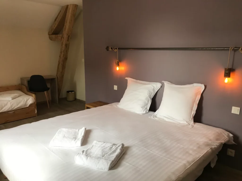 Le domaine de Caroline