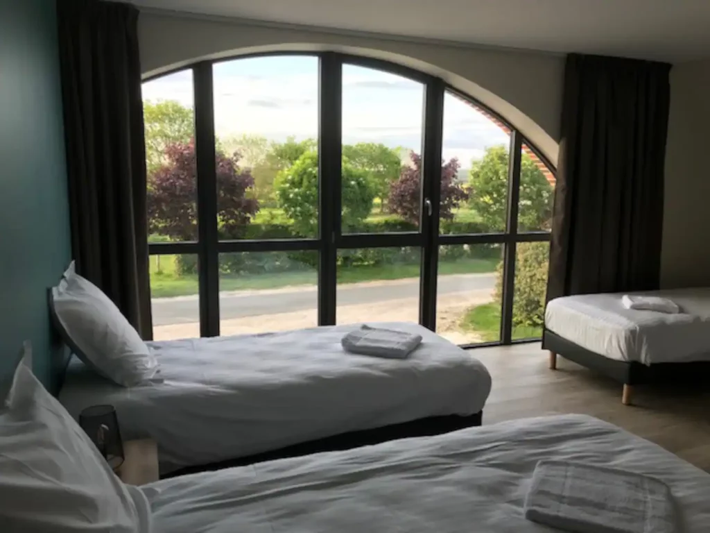 Le domaine de Caroline