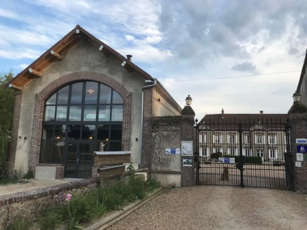 Le domaine de Caroline
