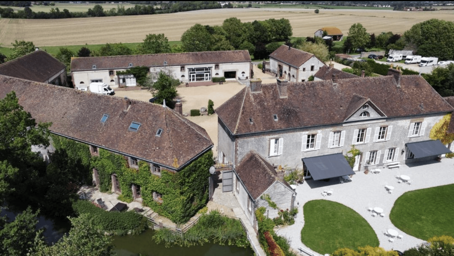 Le domaine de Caroline