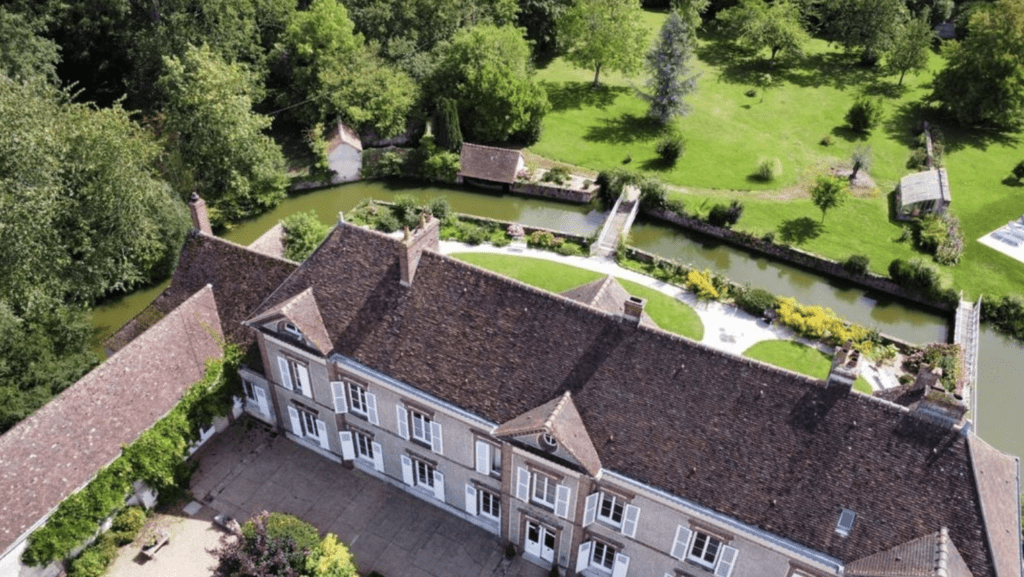 Le domaine de Caroline