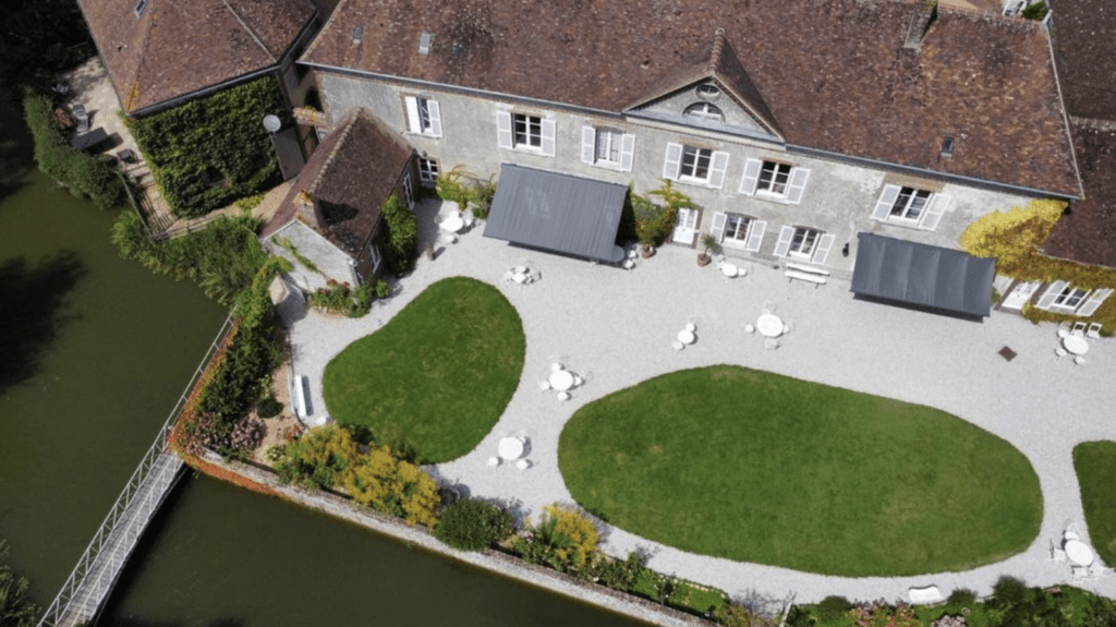 Le domaine de Caroline