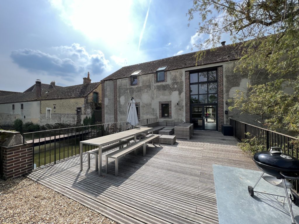 Le domaine de Caroline