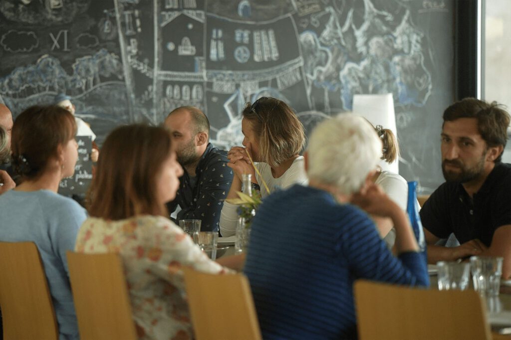 L’auberge citadine