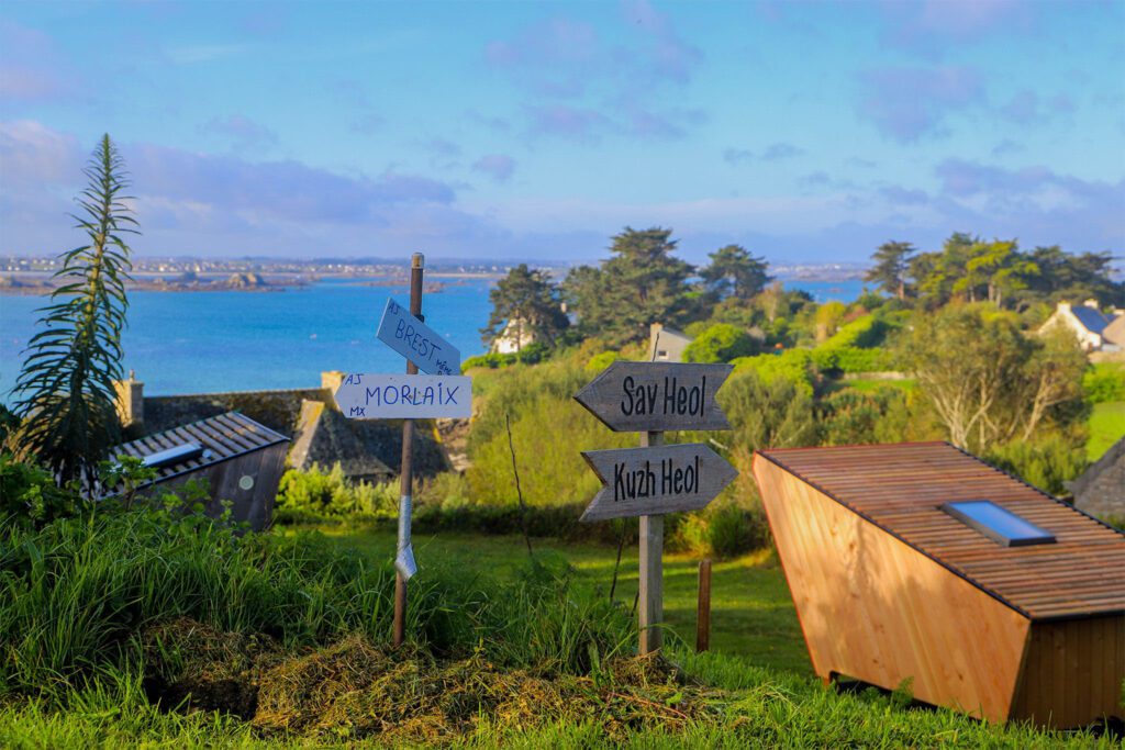 L’auberge de l’île