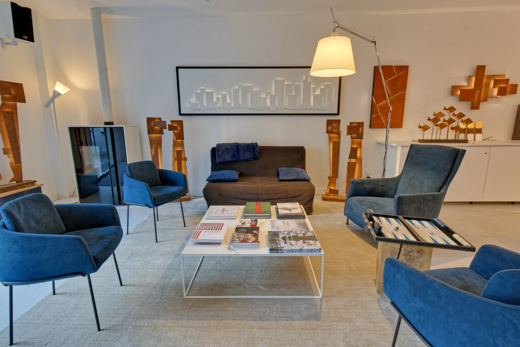 La salle de Maxime