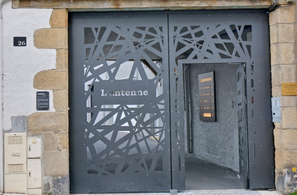 La salle de Maxime