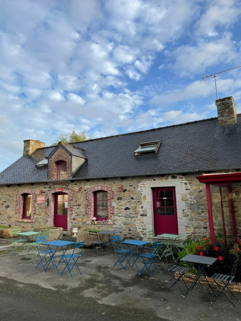 Le relais de Victor