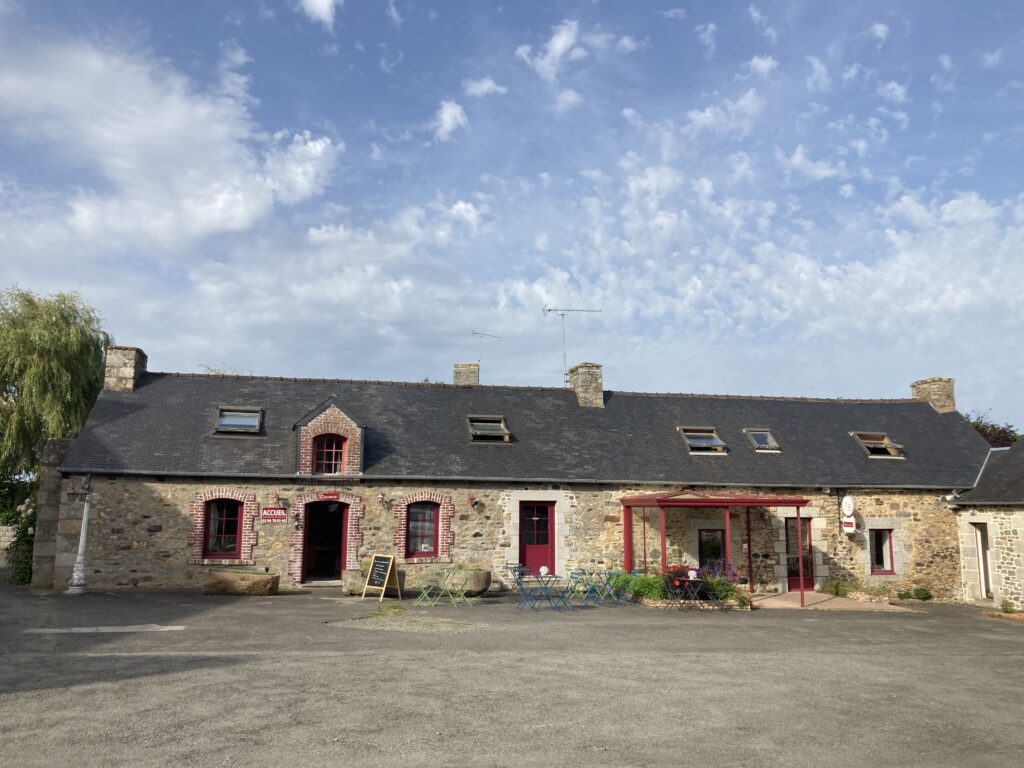 Le relais de Victor