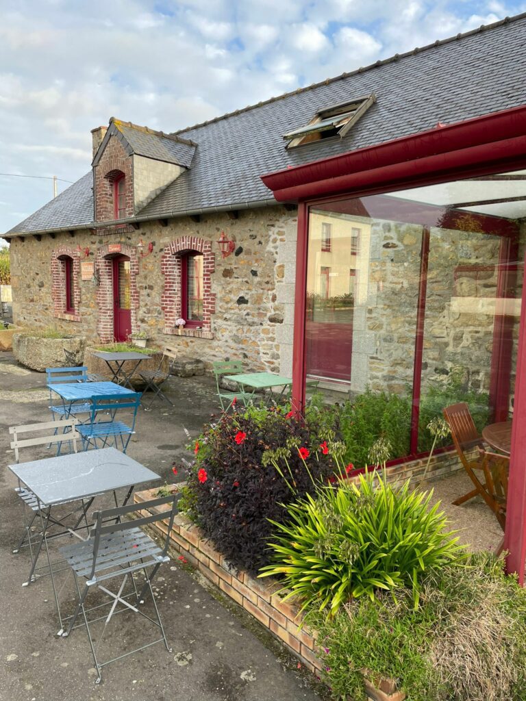 Le relais de Victor