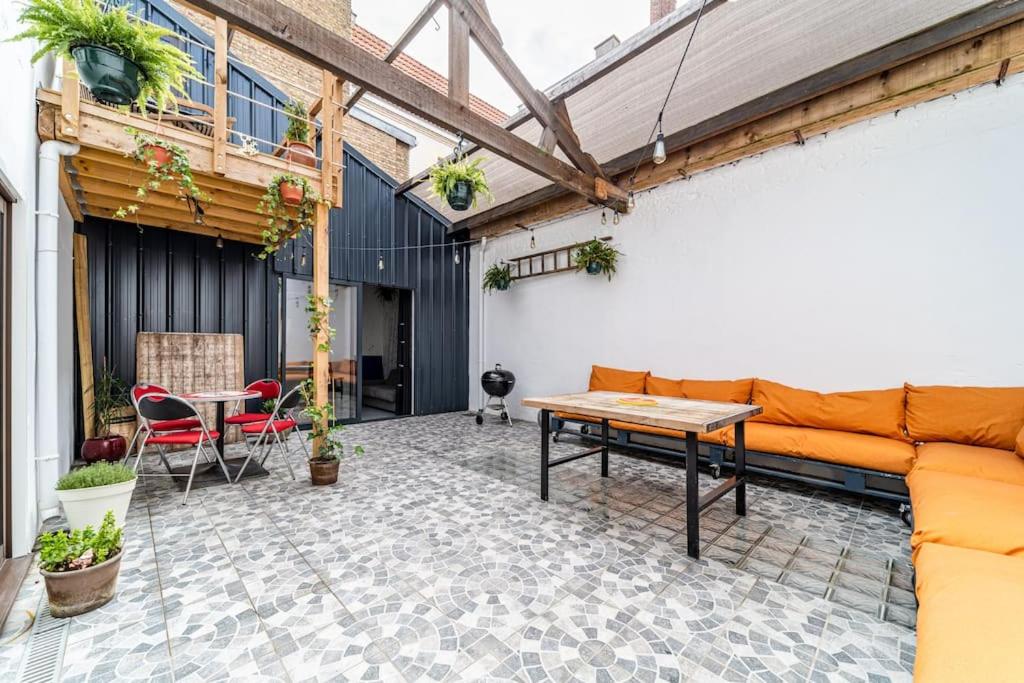 Le loft de Jean Philippe
