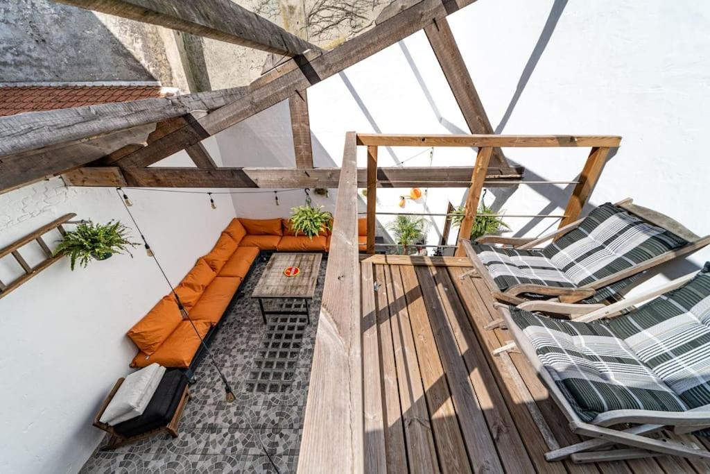 Le loft de Jean Philippe