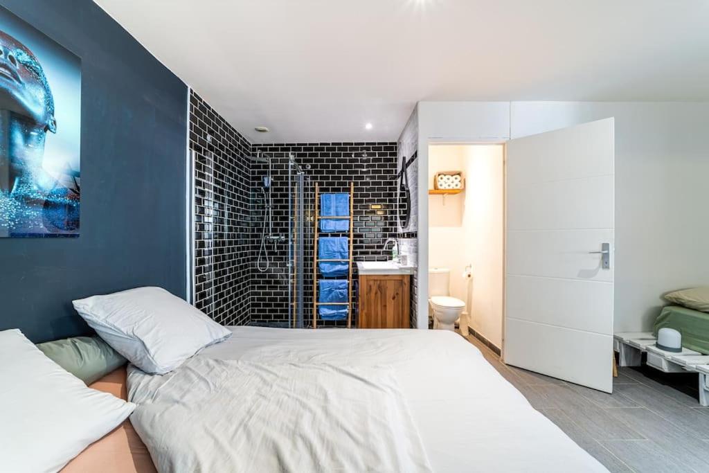 Le loft de Jean Philippe