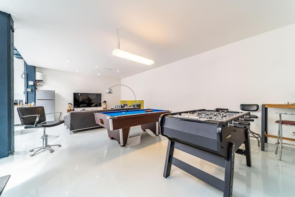 Le loft de Jean Philippe