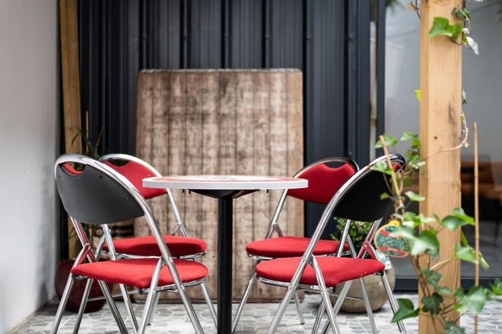 Le loft de Jean Philippe