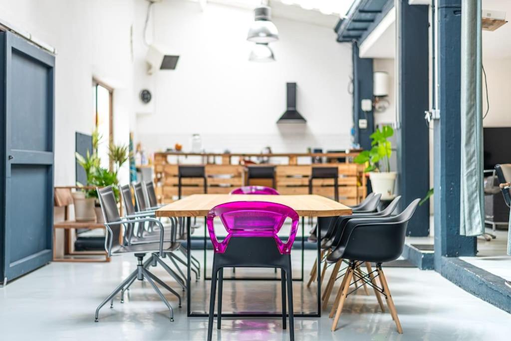 Le loft de Jean Philippe