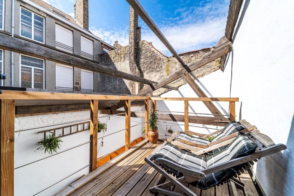 Le loft de Jean Philippe