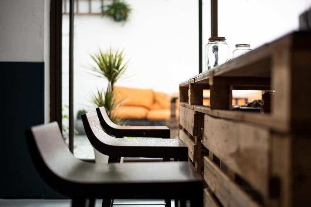 Le loft de Jean Philippe