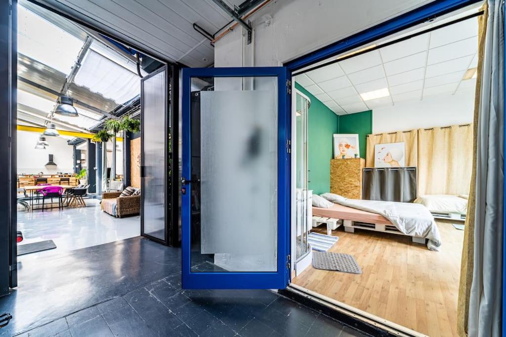 Le loft de Jean Philippe