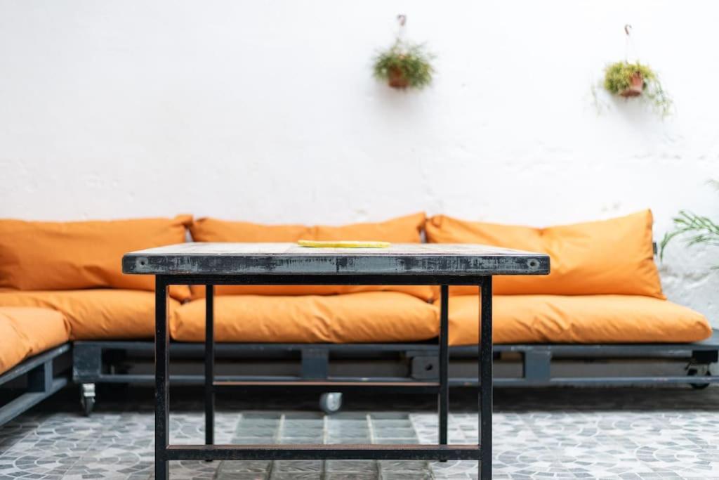 Le loft de Jean Philippe