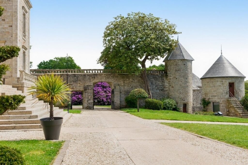 Le manoir d’Agnès
