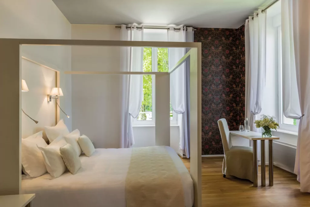 Le manoir d’Agnès