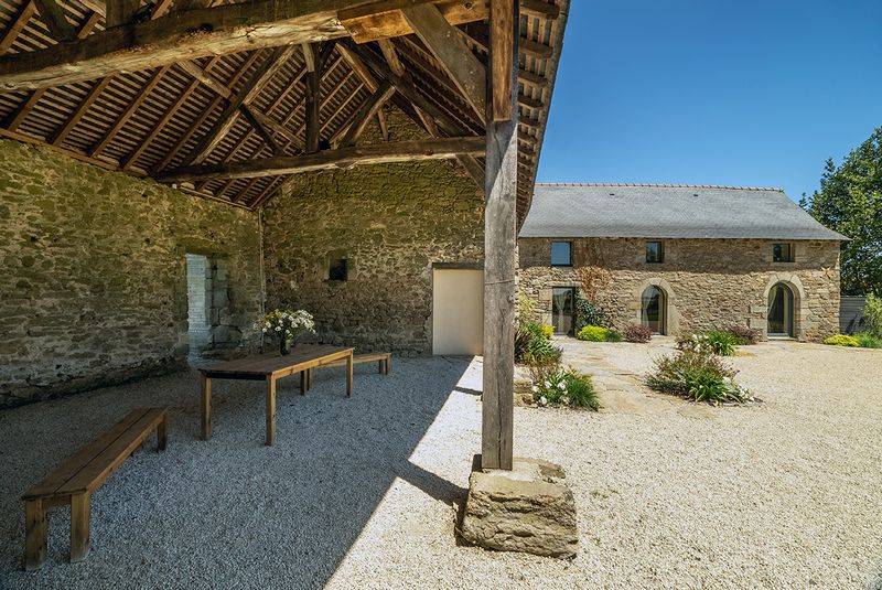 Le domaine de Benoît