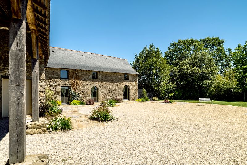 Le domaine de Benoît