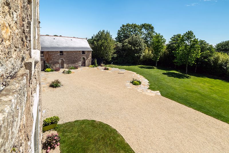 Le domaine de Benoît