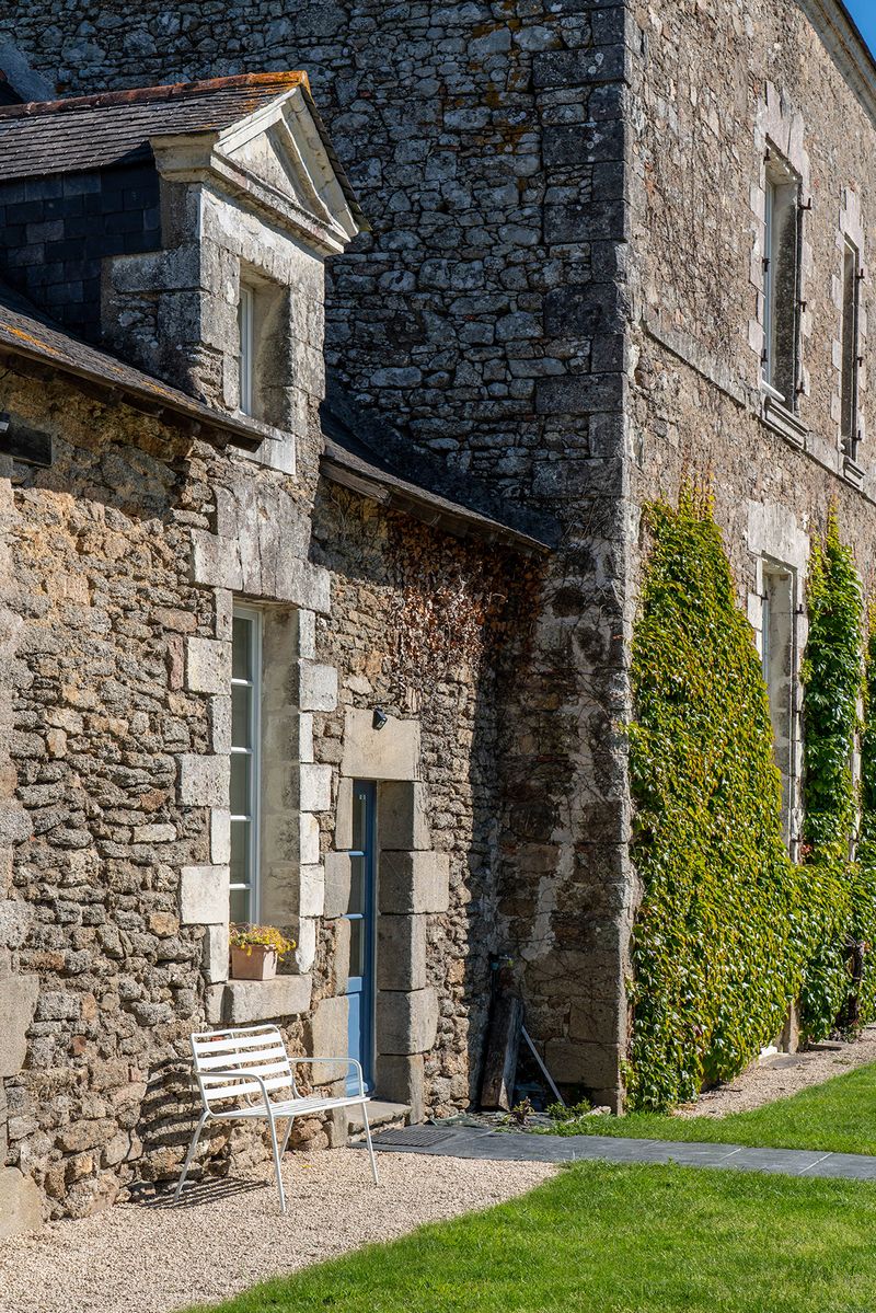 Le domaine de Benoît