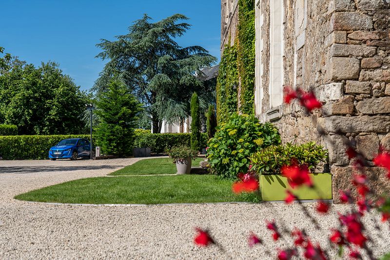 Le domaine de Benoît