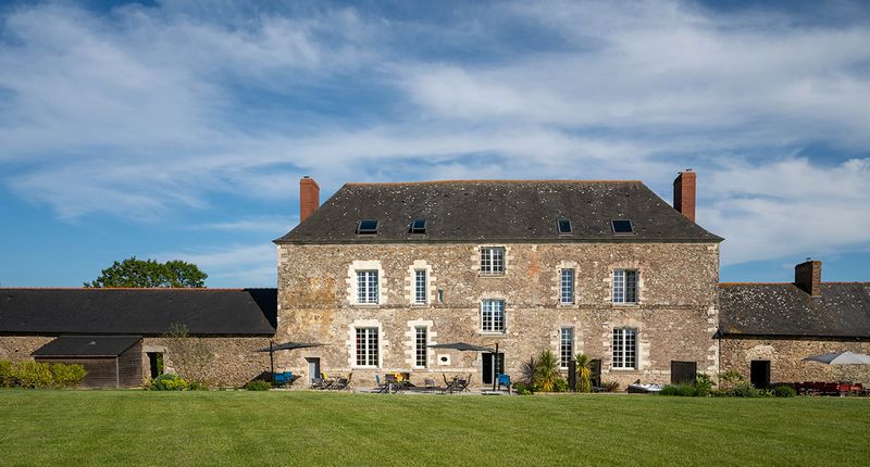 Le domaine de Benoît