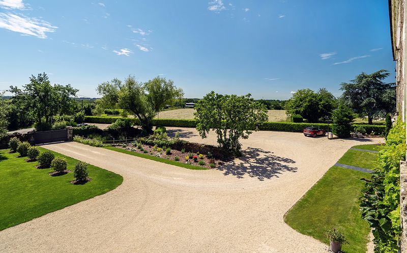 Le domaine de Benoît