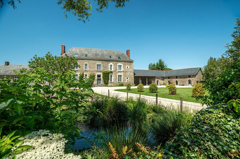 Le domaine de Benoît