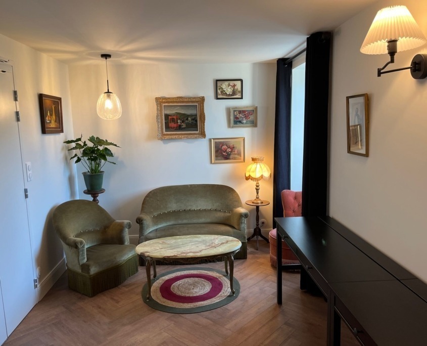 La maison de Maurice